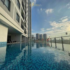 N2x01- 02 Bedroom Kosmo Tay Ho