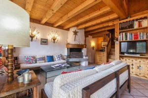 Chalet du Brevent ski in - ski out - Happy Rentals
