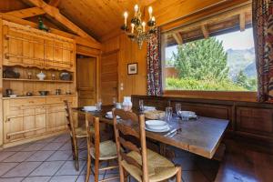 Chalet du Brevent ski in - ski out - Happy Rentals
