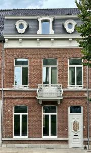 Elegant Manor House
