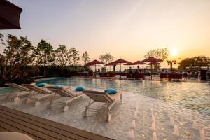 Luxury Condo The Panora Estuaria Pattaya