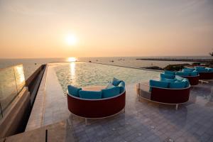 Luxury Condo The Panora Estuaria Pattaya