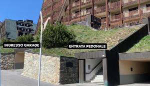Casa di Giusy a Sestriere con terrazzo e vista da sogno
