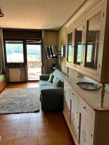 Casa di Giusy a Sestriere con terrazzo e vista da sogno