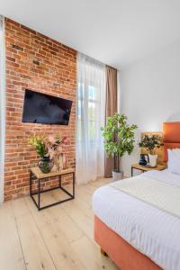 Hotel Jazz Market Square Wroclaw