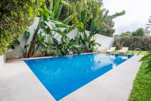 Villa Les Jardins de l Ocean Dar Bouazza