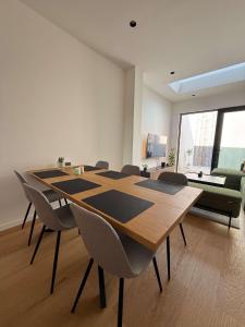 3-slaapkamerwoning met mezzanine, centrum Kortrijk