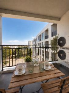 Six StarS 1BR Modern Apartment 6 mins to Centre