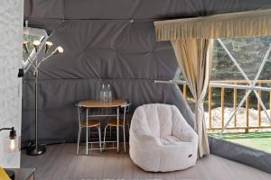 Private Dome Escape Near Balzac