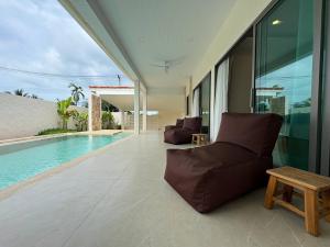 Martins Villa 3BR Pool Villa with Tropical Garden
