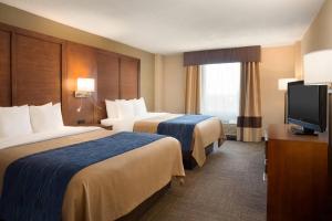 Comfort Inn & Suites Presidential