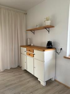 Dom z klimatyczną strefą relaksu na spokojnej wsi