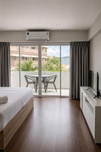 Patong Apartment - Prime Central Location