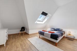 Maison d’exception avec vue mer
