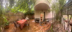 Garden Center Apartment