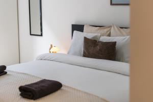 Stylish 1BR Apt, with Living Room in Central Ghent with WiFi & TV