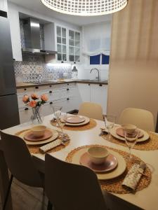 Cunit-Calafell-Tarragona-Parking gratis y wifi