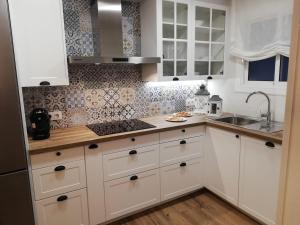 Cunit-Calafell-Tarragona-Parking gratis y wifi