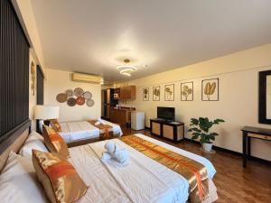 The Palm Suite Residences at Altavista Boracay