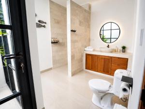 3BR Private Pool Villa in Berawa - 5 Min Walk to Beach