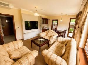 Bansko Downtown R LUX apartment