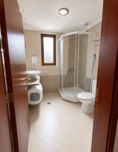 Bansko Downtown R LUX apartment