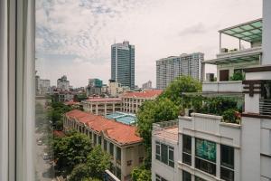 Bay Luxury Hanoi Hotel - No 9 Nguyen Truong To