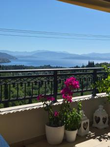 Ionian Sea View Villa
