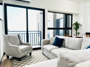 Premium apartment with a stunning view of the volcanoes