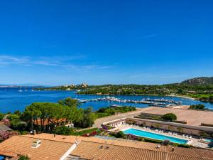 Baja Sardinia Sea View And Pool B