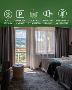 Hotel Pod Jedlami