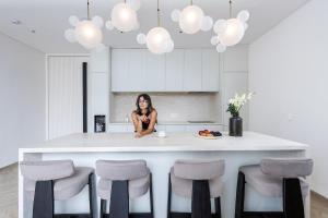 Paradiso Berawa - Stylish 3BR Retreat in Trendy Berawa!