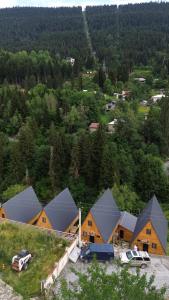 Rock Cabins Svaneti