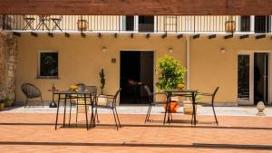 Mura garden & suites Tancredi-Rosalia