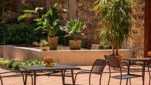 Mura garden & suites Tancredi-Rosalia