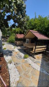 In the center, 6-7 minutes to the airport, close to the sea and coves