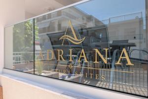 Adriana Suites, Comfortable living in Nea Kallikratia