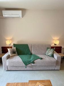 Le Cinarca - Appartement pour 4 personnes à 20 mètres de la plage