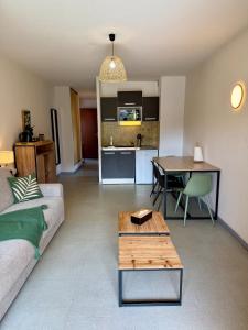 Le Cinarca - Appartement pour 4 personnes à 20 mètres de la plage