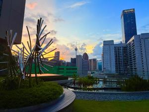 Axon residence Bukit Bintang KL Pavilion