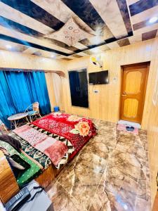 SONAMARG SNOW VIEW