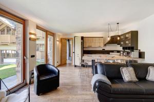 Chalet Monteneve Appartamento Neve