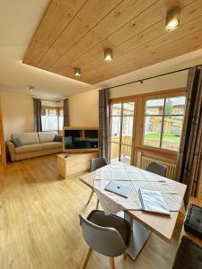 Chalet Monteneve Appartamento Verde