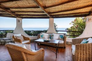 Villa Renata Tramonto sul Mare