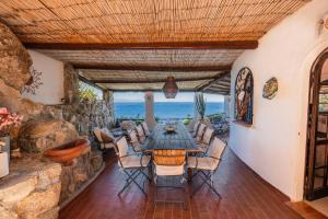 Villa Renata Tramonto sul Mare