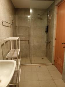 Edsa Heights 2 bedroom loft unit AMA Tower 3322