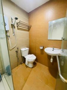 Swing & Pillows - Dream Inn Bandar Mahkota Cheras, Selangor