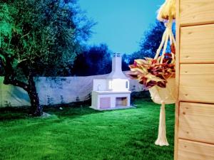 Magic treehouse