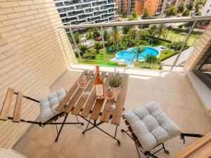 Apartamento premium con piscina, gimnasio y parking by Turihome