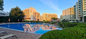Sunny Beach Plaza Celebrity